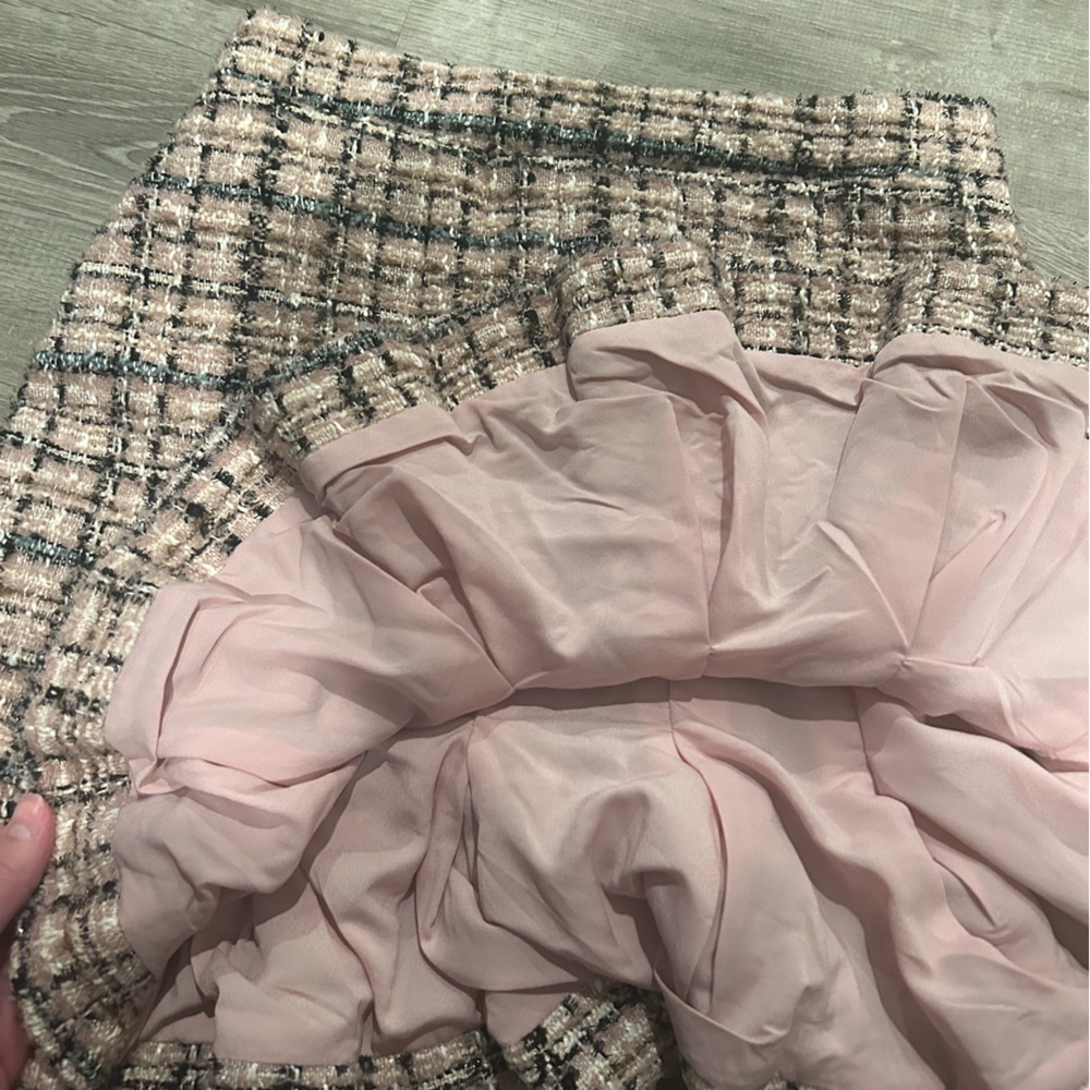 Lovers + Friends Kinsley Mini Skirt - Picture 8 of 9
